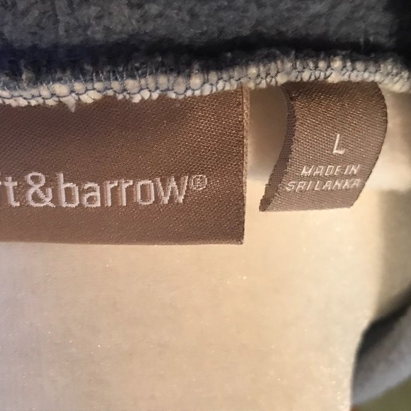 Croft & Barrow Woman's Fleece Top - Picture 6 of 9